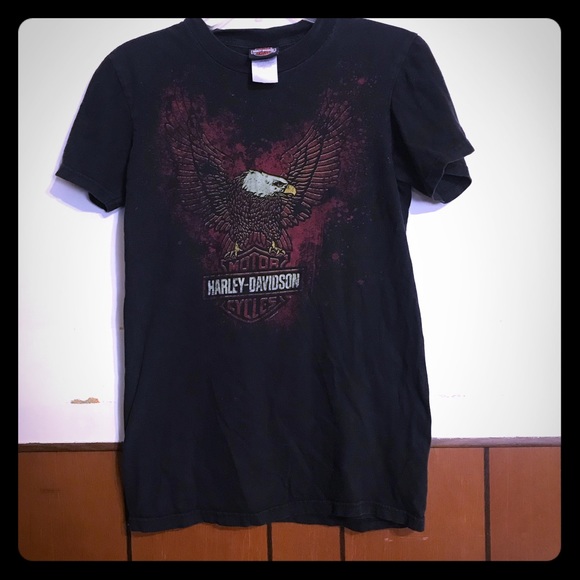 Harley-Davidson Other - Harley Davidson t shirt size small